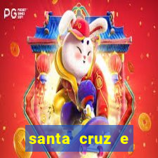 santa cruz e cruzeiro ao vivo hd