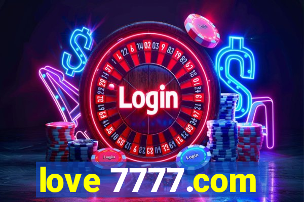 love 7777.com