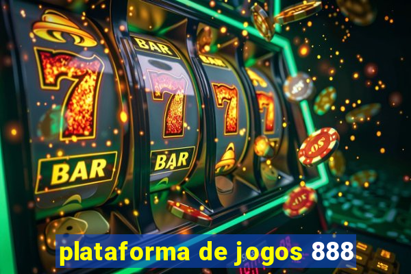 plataforma de jogos 888