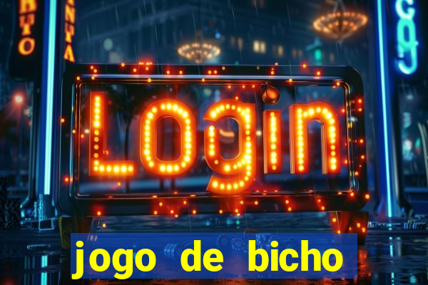 jogo de bicho online gratis