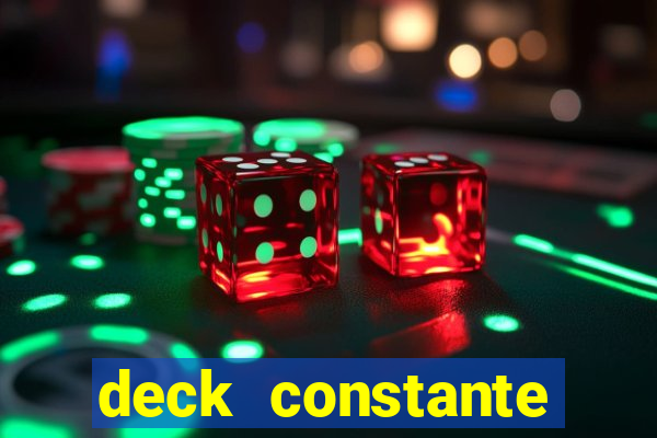 deck constante marvel snap