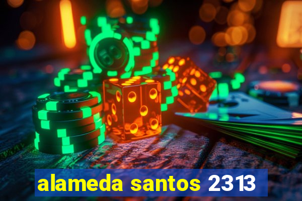 alameda santos 2313