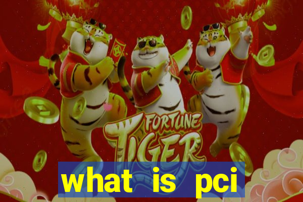 what is pci express slot