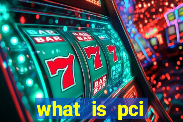 what is pci express slot