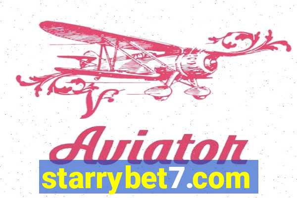 starrybet7.com