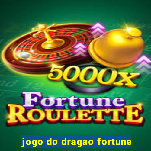 jogo do dragao fortune