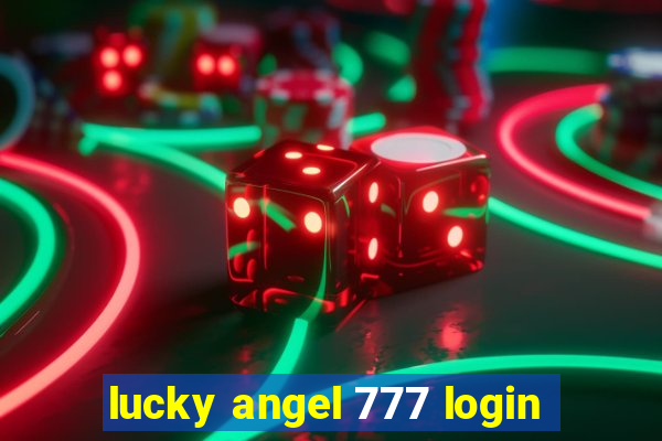 lucky angel 777 login