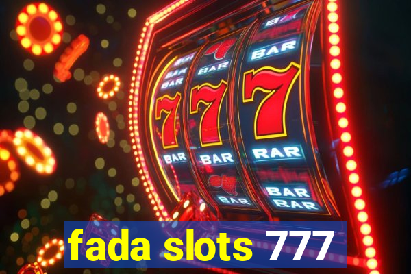 fada slots 777