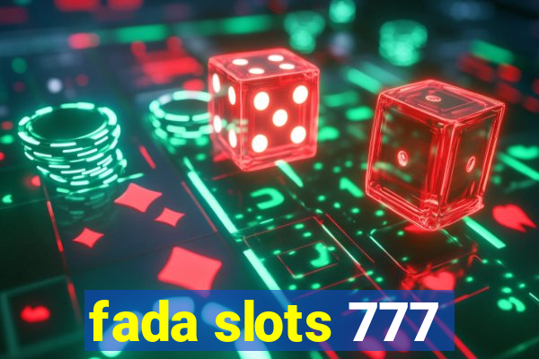 fada slots 777