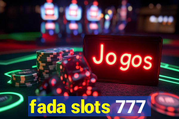 fada slots 777