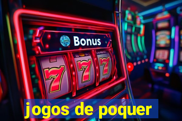 jogos de poquer