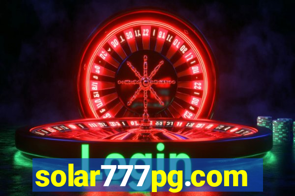 solar777pg.com