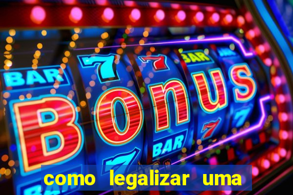 como legalizar uma casa de poker