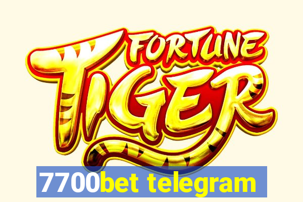 7700bet telegram