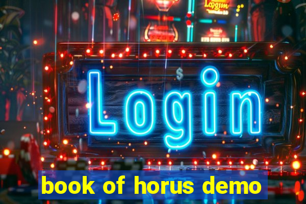 book of horus demo