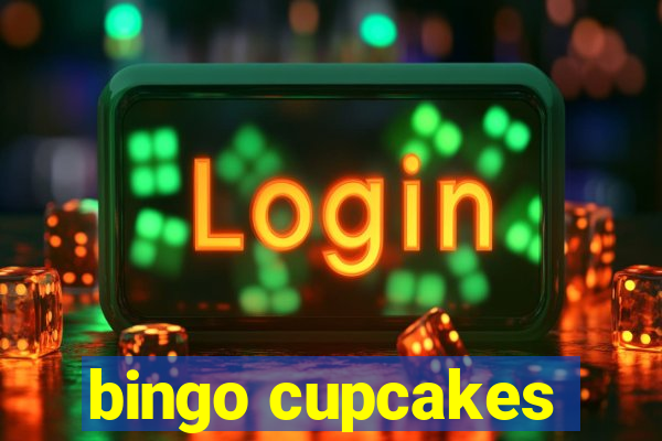 bingo cupcakes