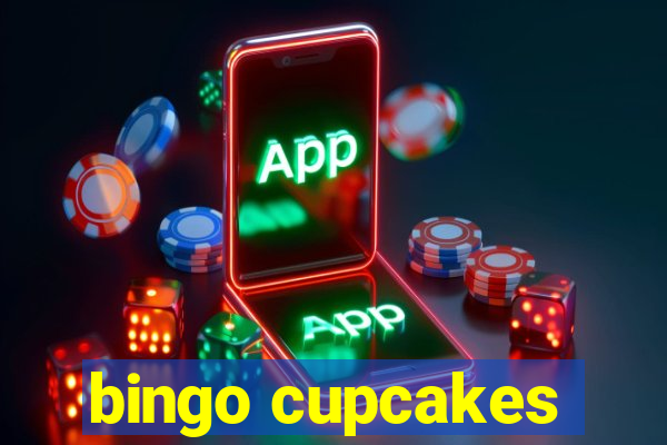 bingo cupcakes