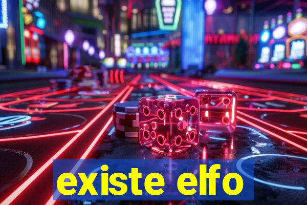 existe elfo