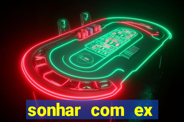 sonhar com ex colega de trabalho