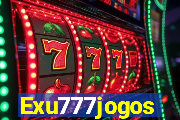 Exu777jogos