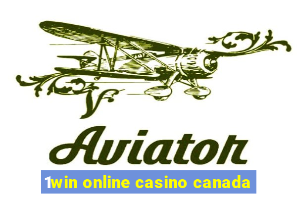 1win online casino canada