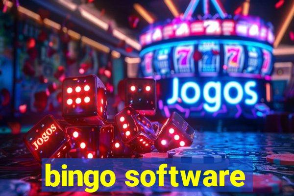 bingo software