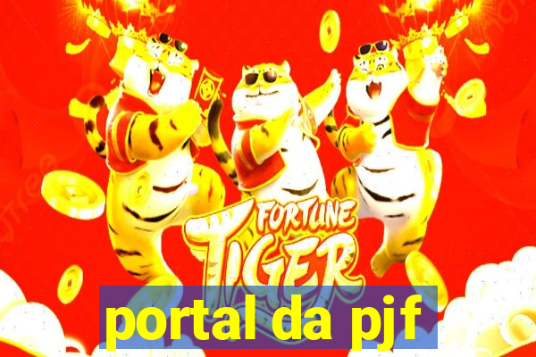 portal da pjf