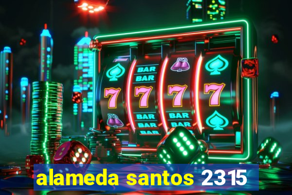 alameda santos 2315