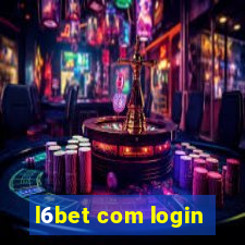 l6bet com login