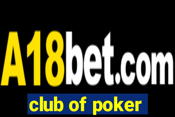 club of poker