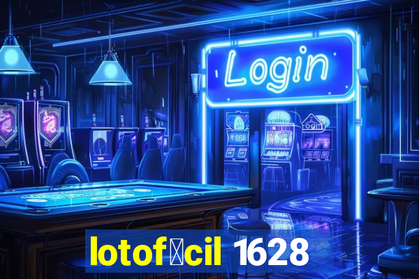 lotof谩cil 1628