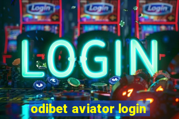 odibet aviator login