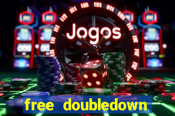 free doubledown casino codes