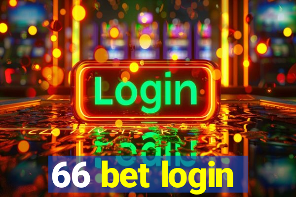 66 bet login