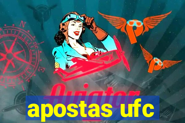 apostas ufc