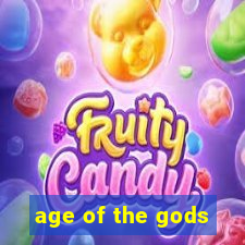 age of the gods