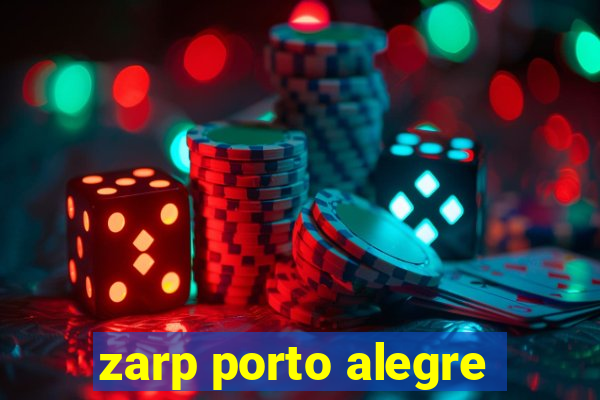 zarp porto alegre