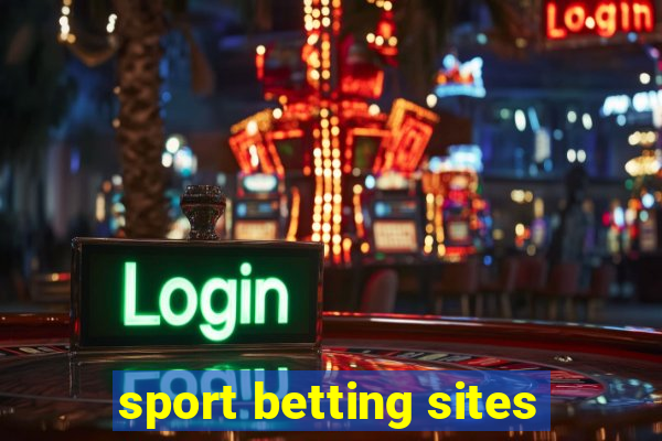 sport betting sites