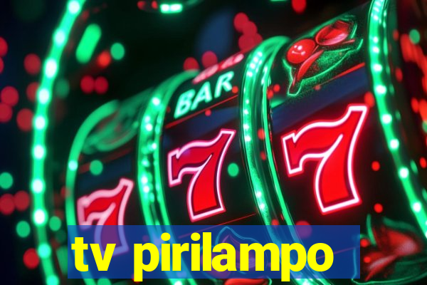 tv pirilampo