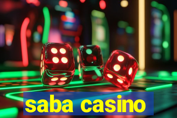 saba casino