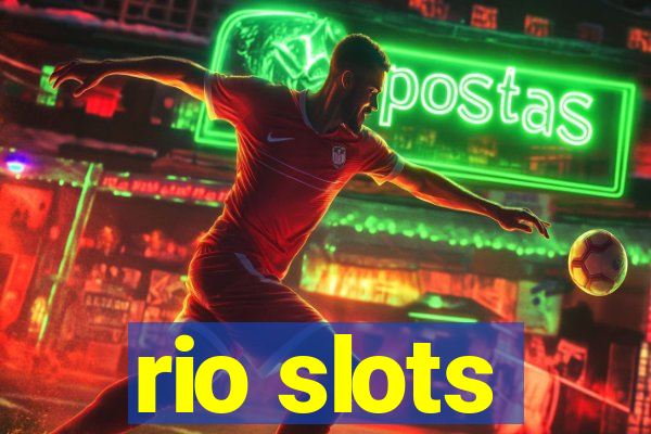 rio slots