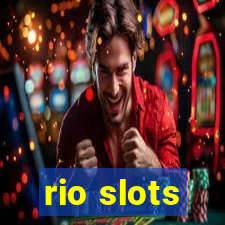 rio slots