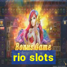 rio slots