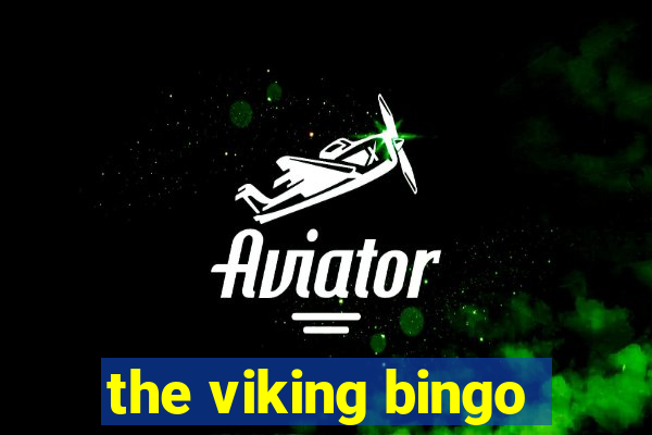 the viking bingo