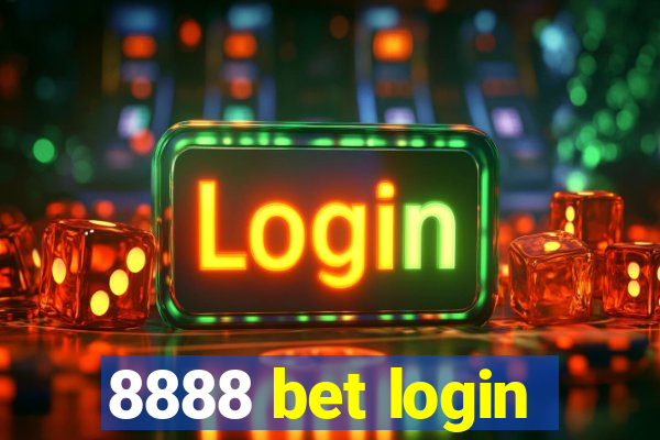 8888 bet login