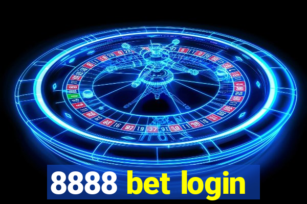 8888 bet login