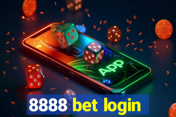 8888 bet login