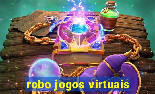 robo jogos virtuais