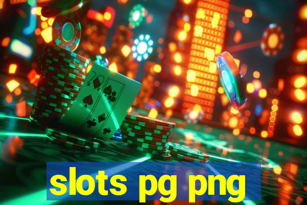 slots pg png