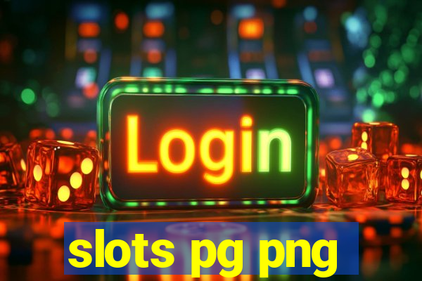 slots pg png